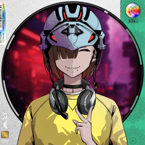 KAMITSUBAKI Resident Genesis #3427