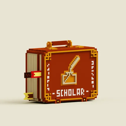 The Scholar #9