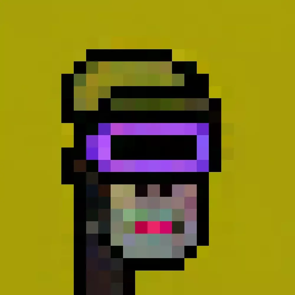 BASTARD GAN PUNKS V2