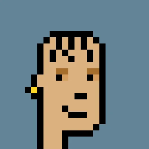 CryptoPunk #6058