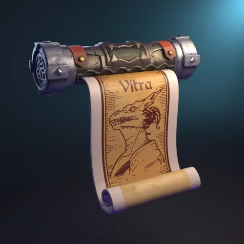 Ascension Scroll #113142
