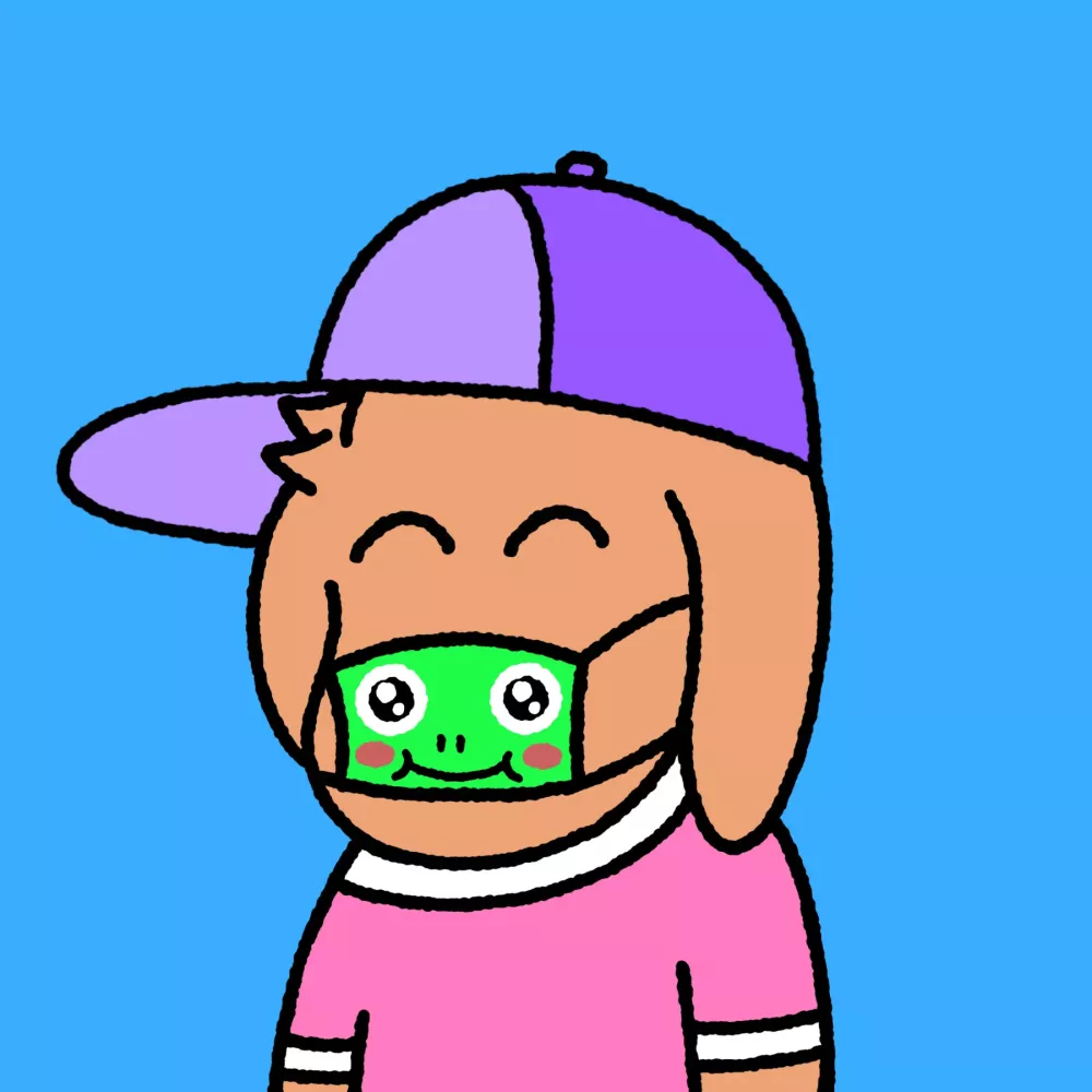 DoodleDogs #7503