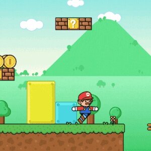 Mario Metaverse #26789