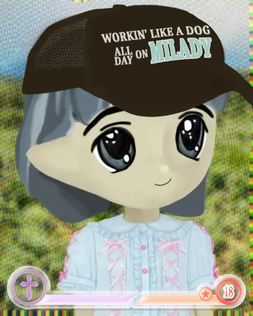 Milady6411 #6411