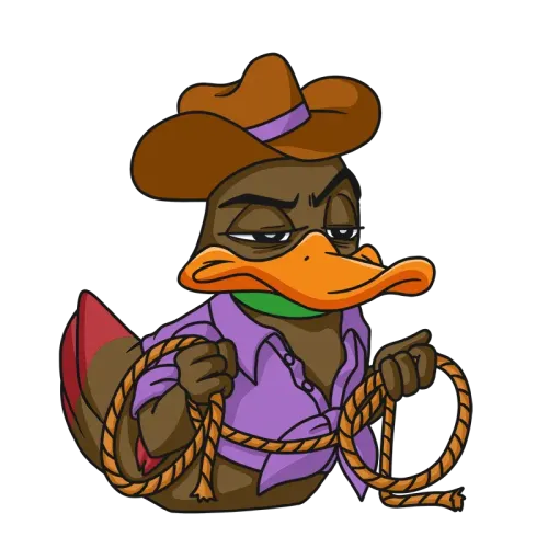 Unique Duck #5