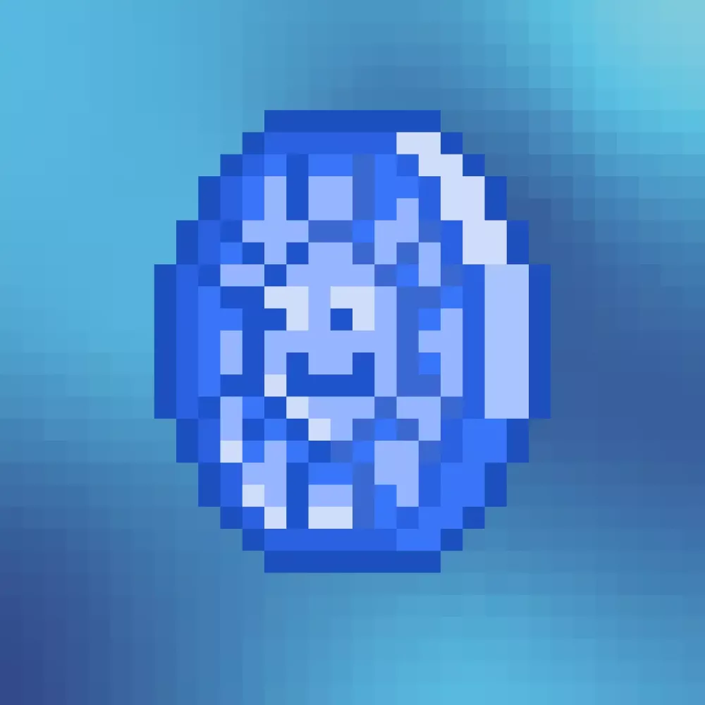 Murakami Lucky Coin #4711