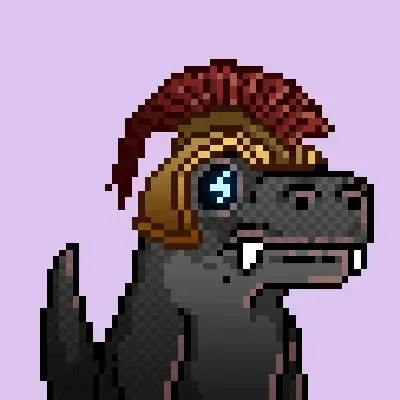 Bitcoin Jurassic #1873 (#71166008)