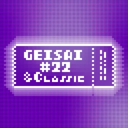 GEISAI #22 & Classic Lavender×Amethyst #056