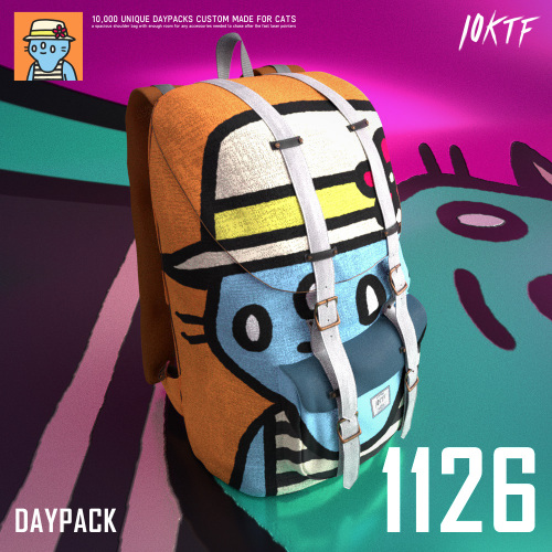 Cool Daypack #1126