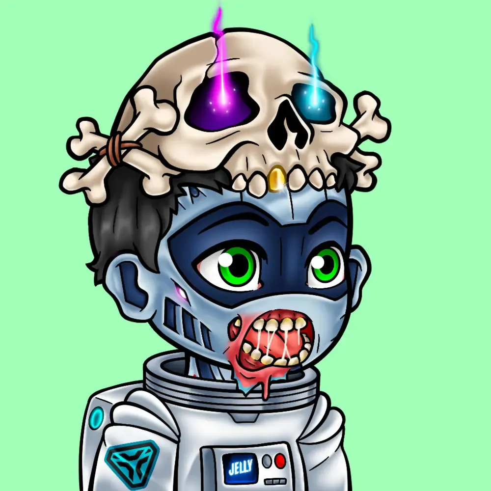 Jelly Rascals #3626