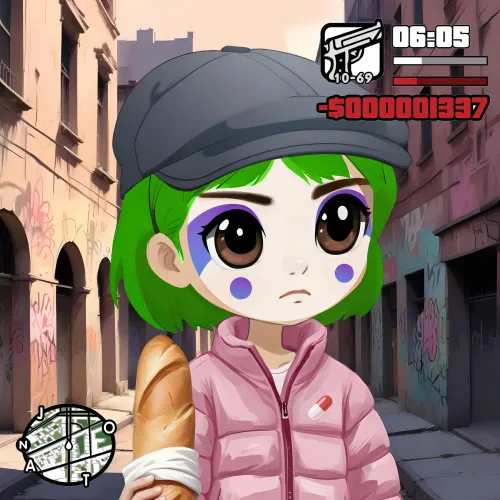 Awwtistic #384