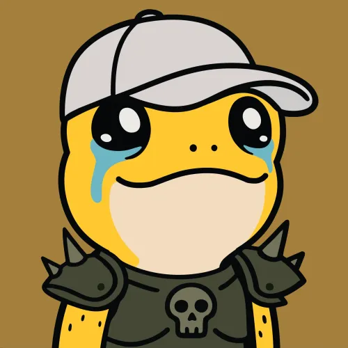 Turbo Toad ＃2832
