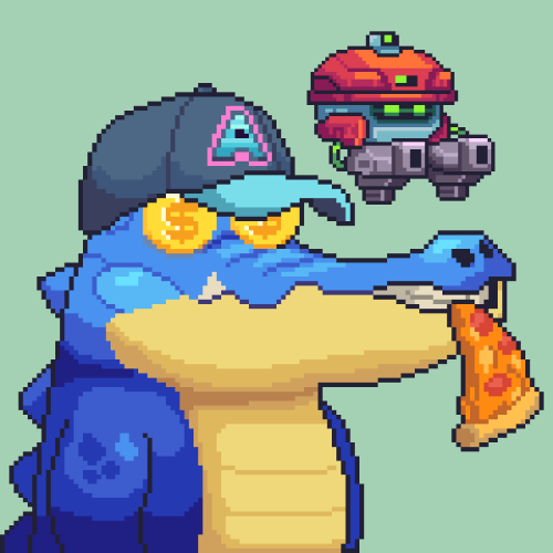 Croc #8874