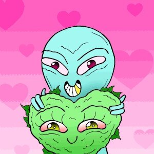 AlienBuddyBuds #84