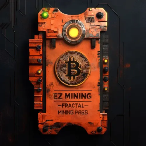 Fractal Mining Pass #2995 (#75421687)