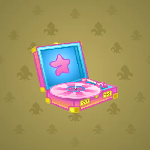 Record Player #5974