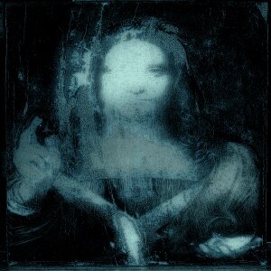 Salvator In Glitch Azzurro #17