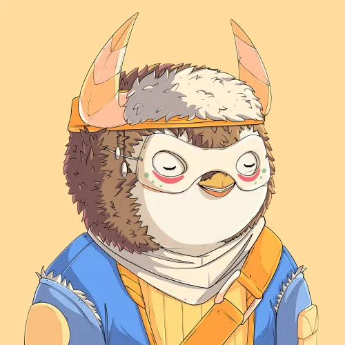 Chrono Penguin #738