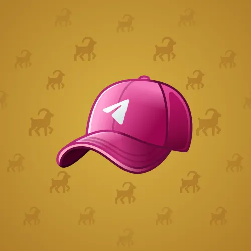 Durov’s Cap #3424