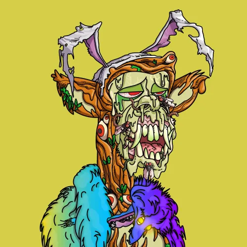 Polygon Mutant #4803