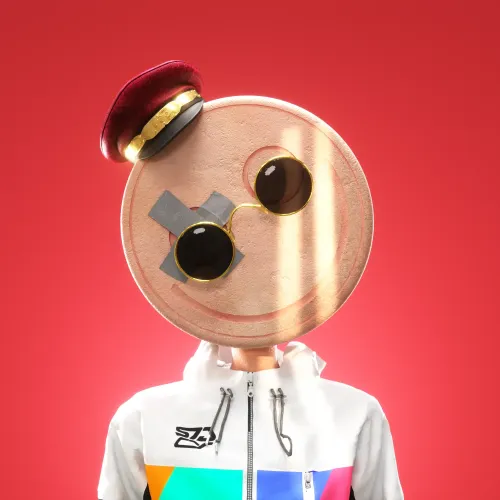 Pillhead #3896