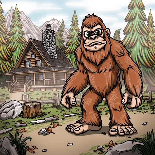BIGFOOT