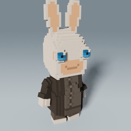 Rabbids #1279