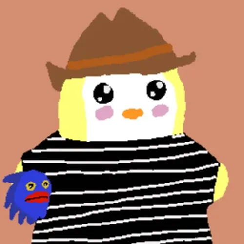 PUPGUIN #1582
