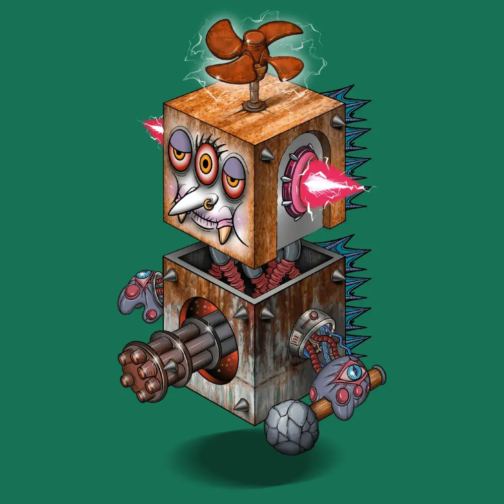 ERDA #8