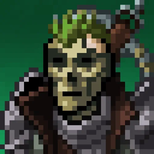 Warlord #8798