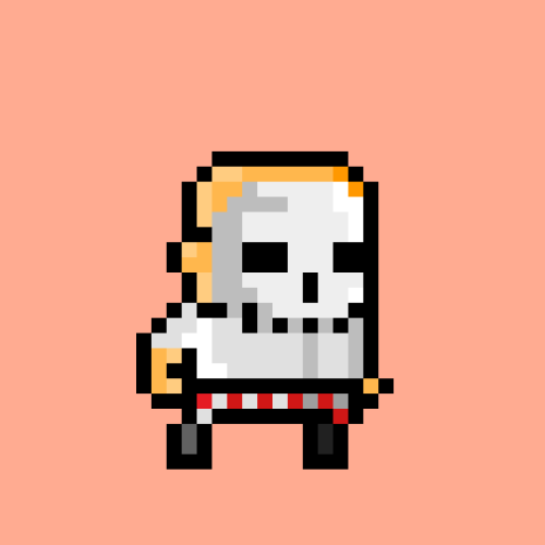 Bitcoin Bandit #63 (Inscription #59095)