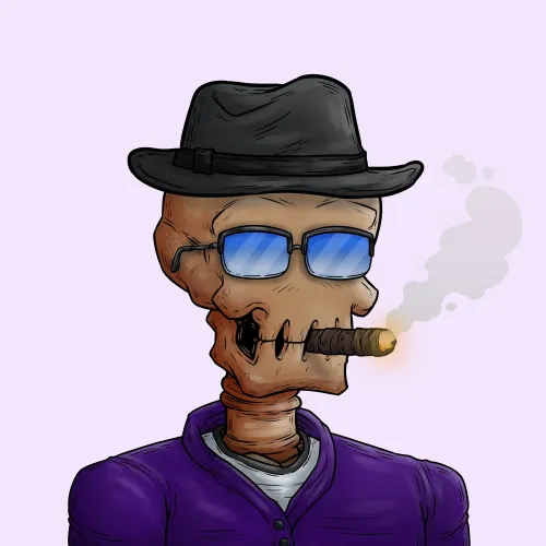 Skully #1579