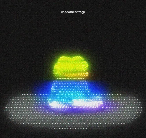 (becomes frog) #4