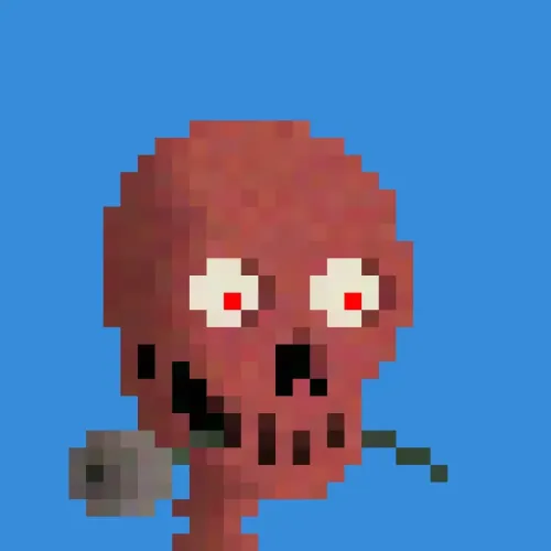 Based Ghoul ⛧ 500 #5912