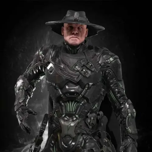 Tor Gret Reaping Vigilante #890001258