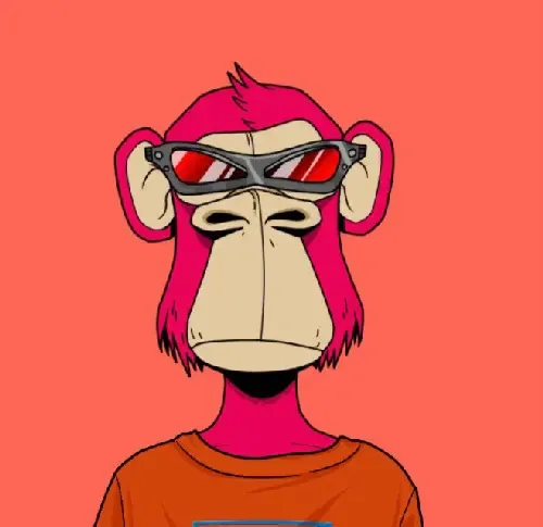Optimistic ape #1