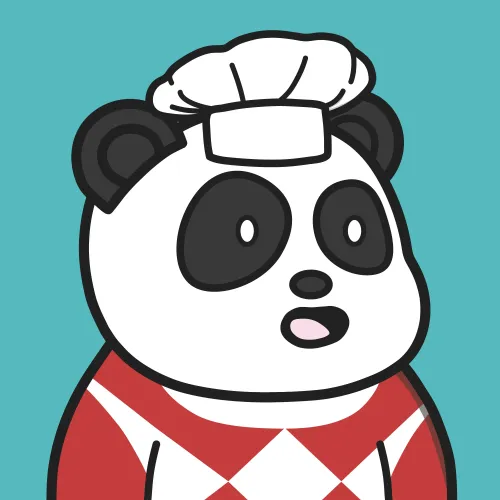 Frenly Panda #466