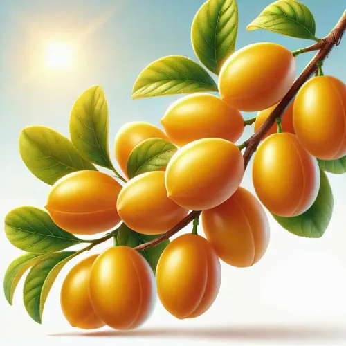 Lotebush Plum #264