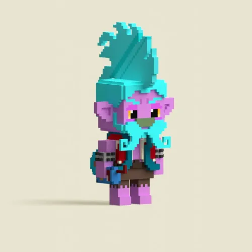 Pop Trolls #4047