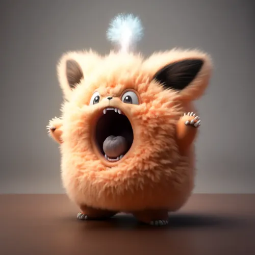 Fluff #4452