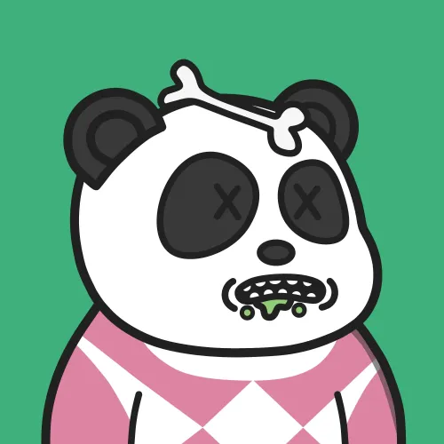 Frenly Panda #2738