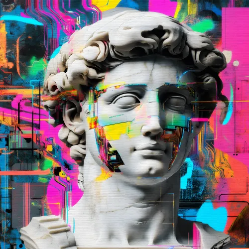 Digital Rebirth #17