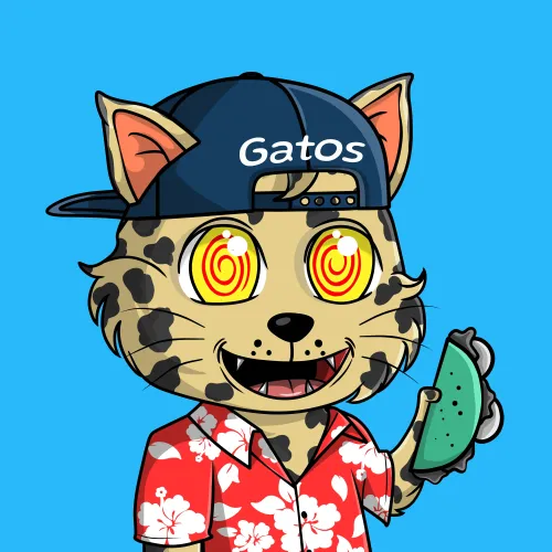 Taco Gato #8393