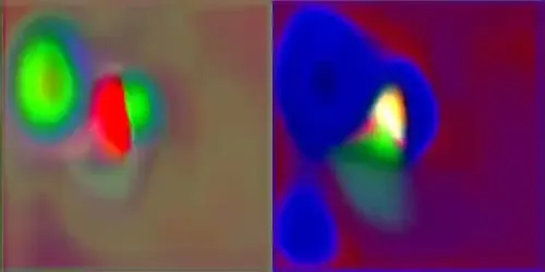 (un)stable equilibrium 1:3 #091