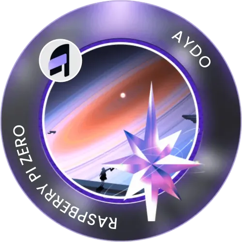 AYDO Integrates $5 single-board computer #41040155