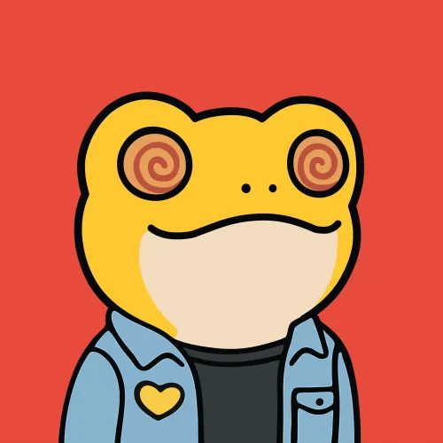 Turbo Toad #2857