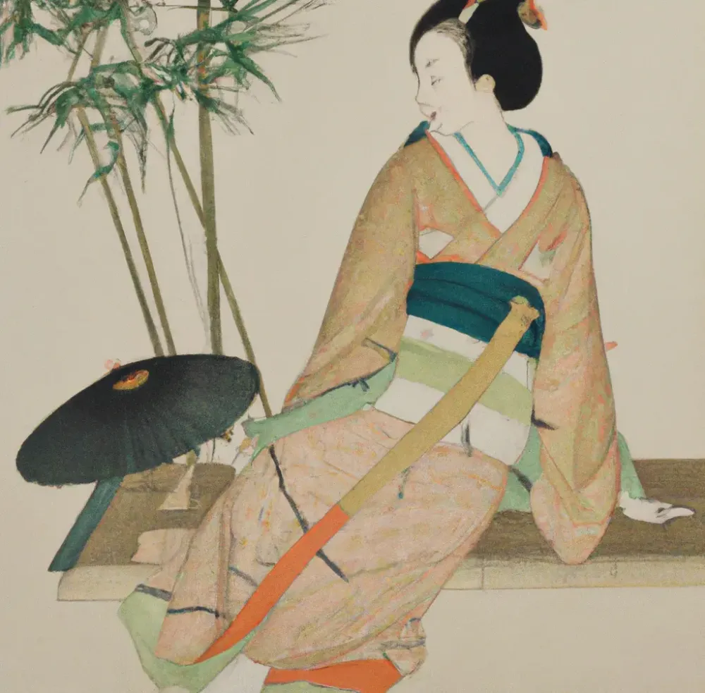 Spirits Of Japan #35