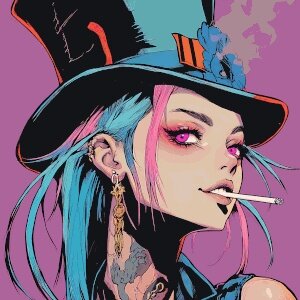 DegentleLady 0138 #138