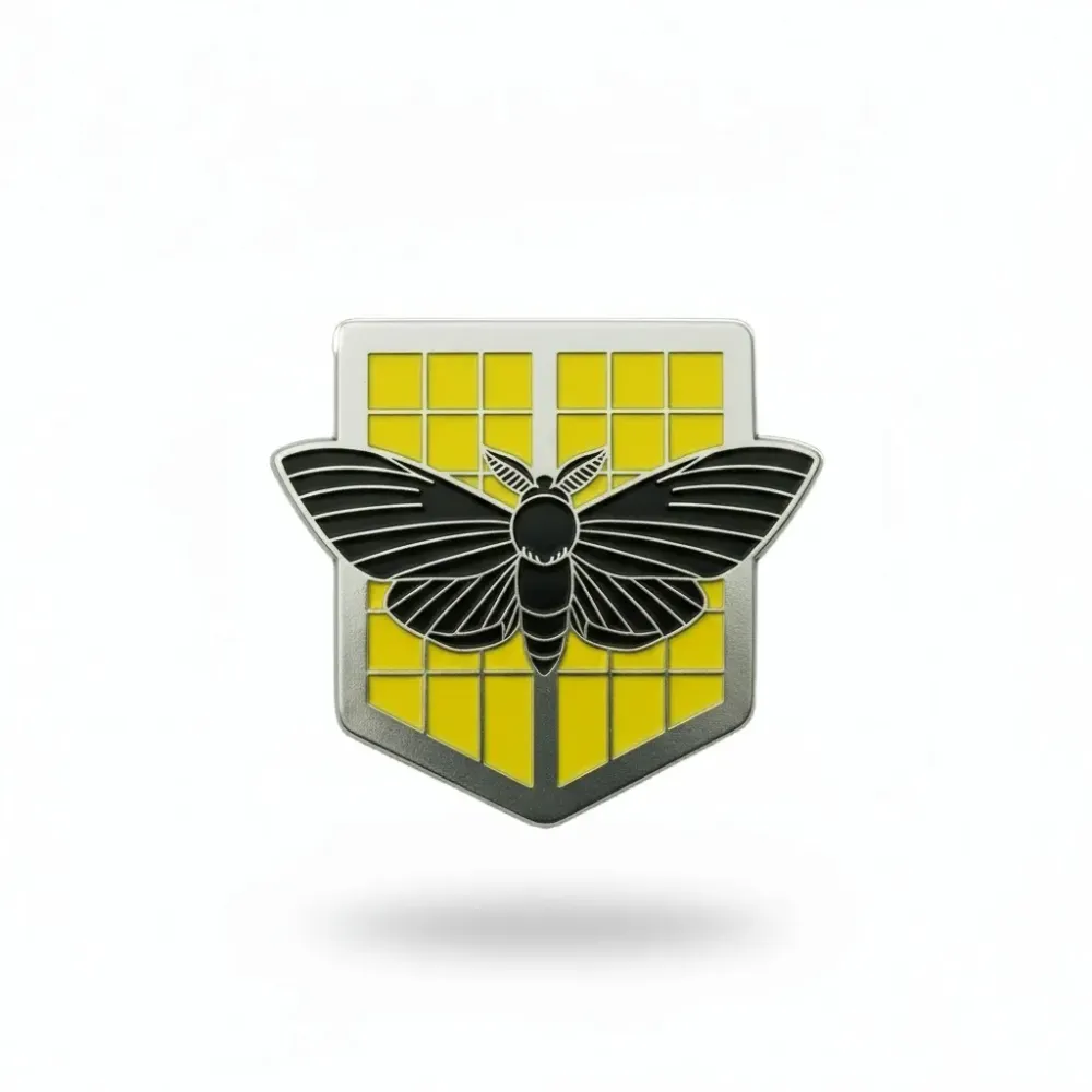 Moth Badge #179