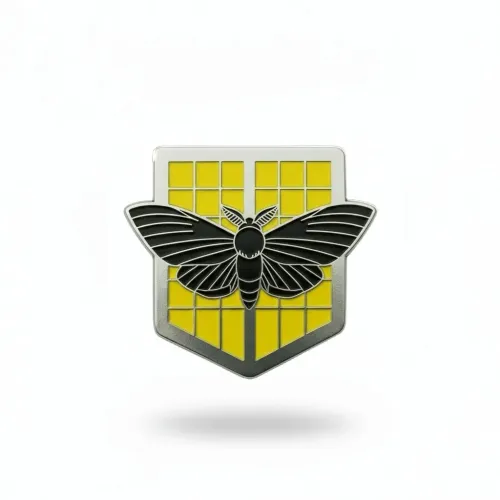Moth Badge #167